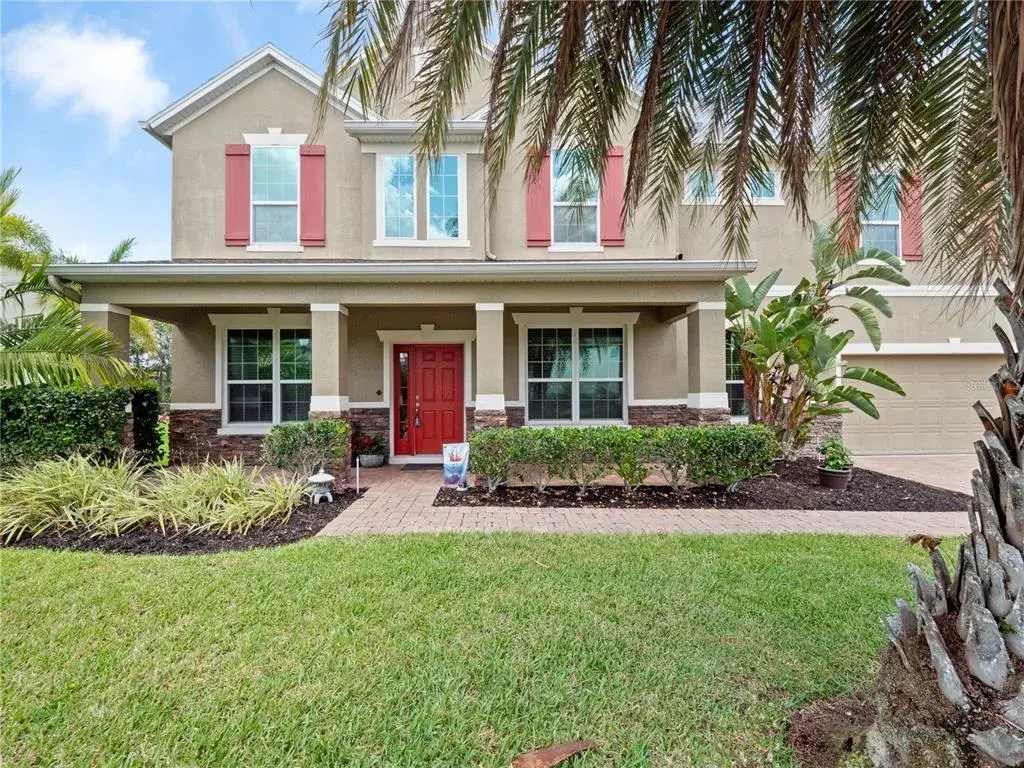 15242 Heron Hideaway Circle, Winter Garden, FL, 34787