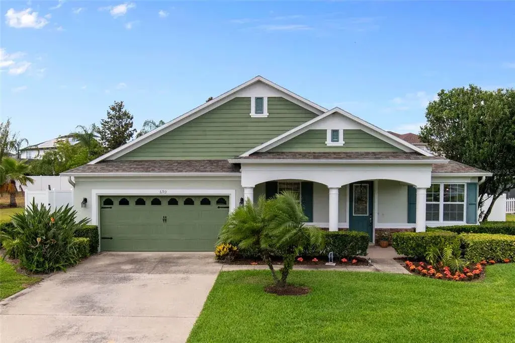 690 Cascading Creek Lane, Winter Garden, FL, 34787