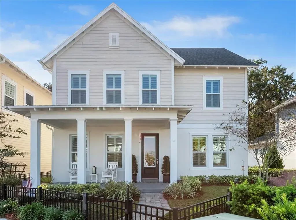 934 Mckinnon Square, Winter Garden, FL, 34787