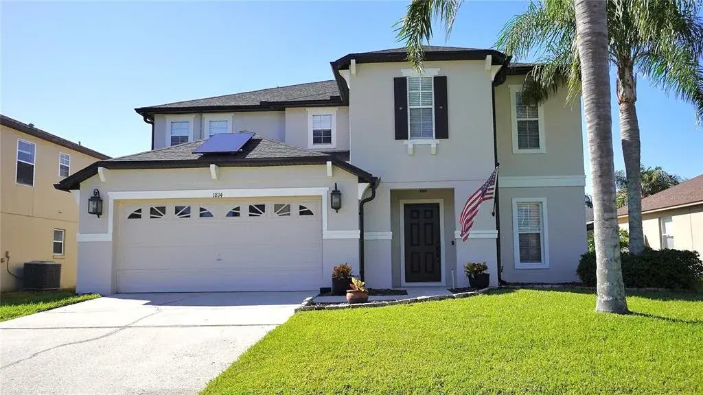 Welcome to 1814 Delafield Drive.