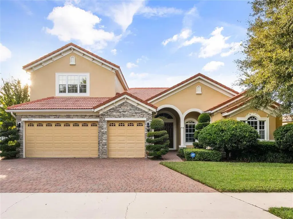 2258 Rickover Place, Winter Garden, FL, 34787