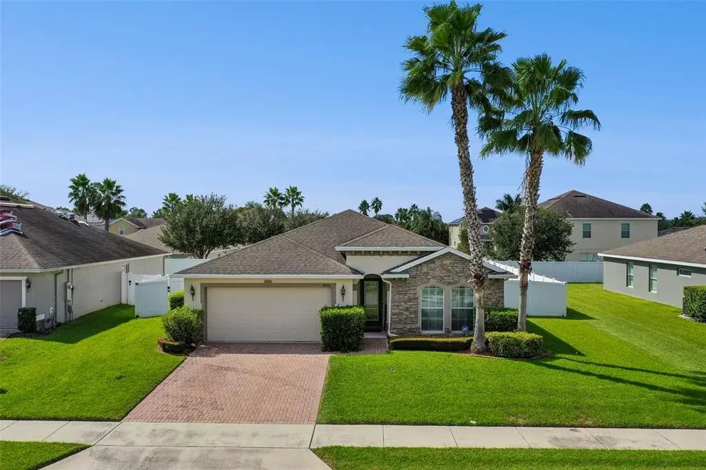446 Millwood Place, Winter Garden, FL, 34787