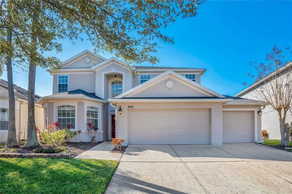 1-Front of home
