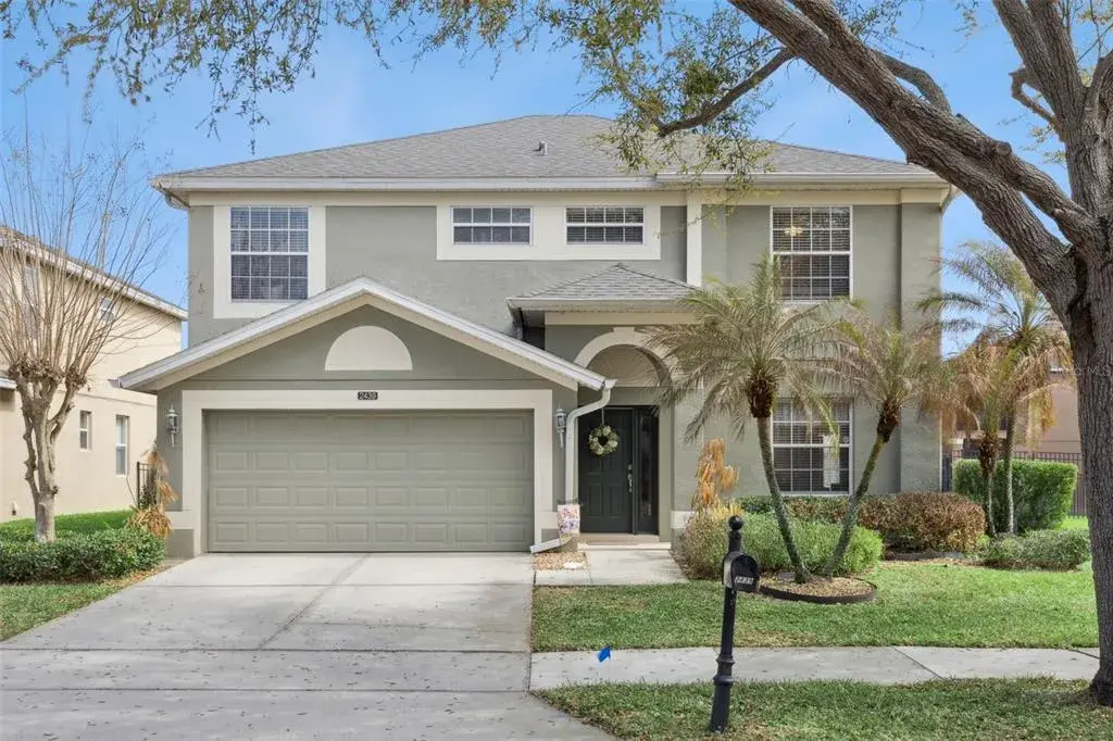 Welcoming Curb Appeal