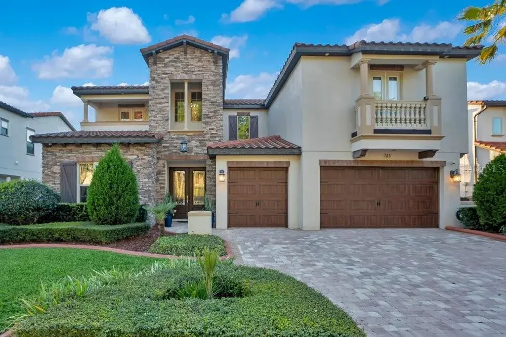 743 Canopy Estates Drive, Winter Garden, FL, 34787