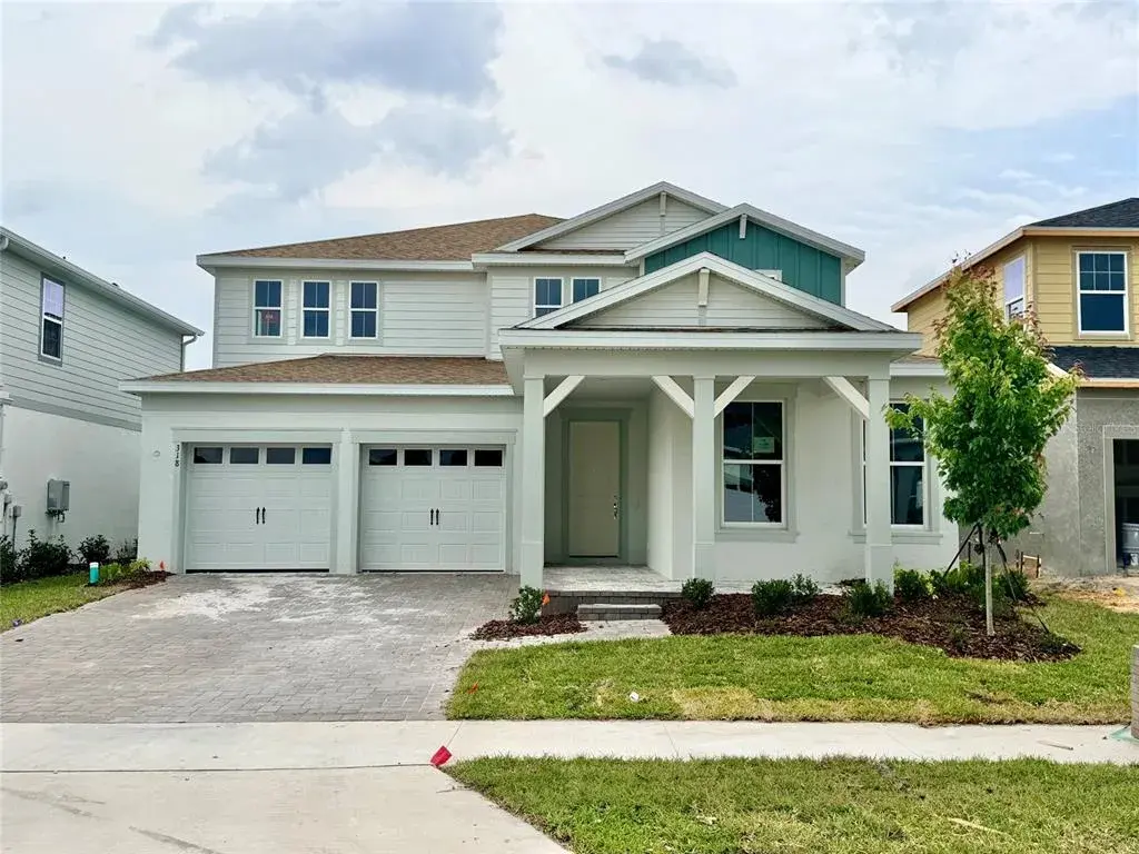 318 Crystal Wood Drive, Winter Garden, FL, 34787