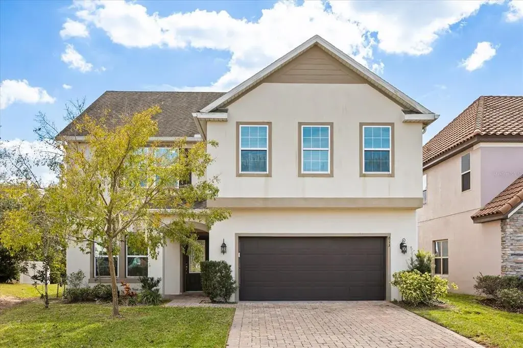 813 Marsh Reed Drive, Winter Garden, FL, 34787