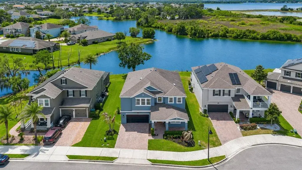 15200 Lake Claire Overlook Drive, Winter Garden, FL, 34787