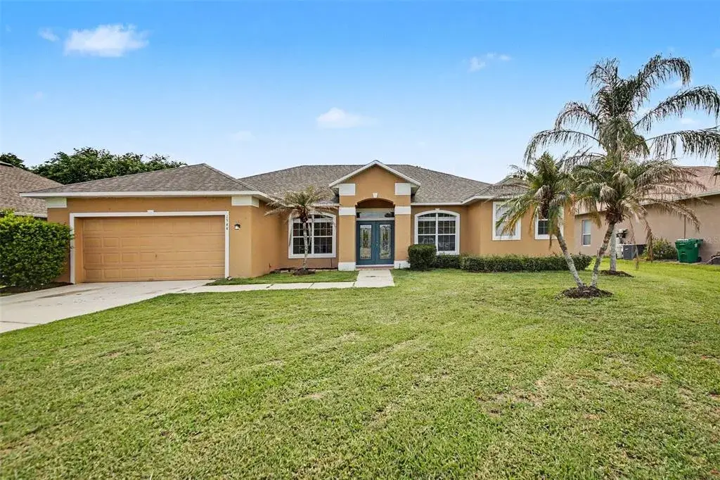 1544 Mistflower Lane, Winter Garden, FL, 34787