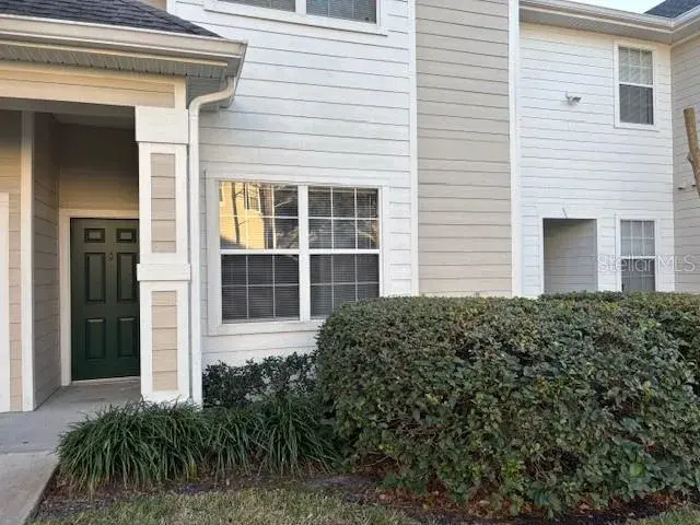 Front Door Entrance