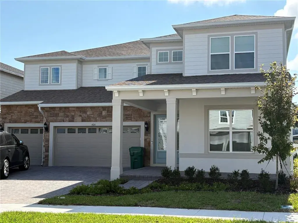 406 Winter Grove Boulevard, Winter Garden, FL, 34787