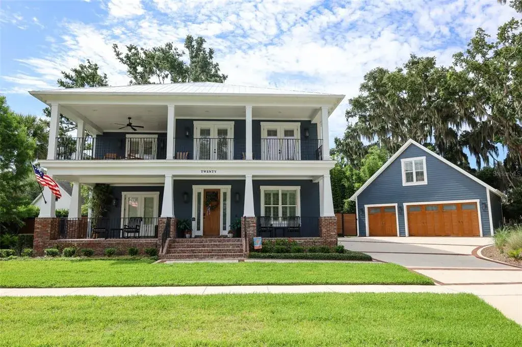 Winter Garden custom built with NO HOA!
