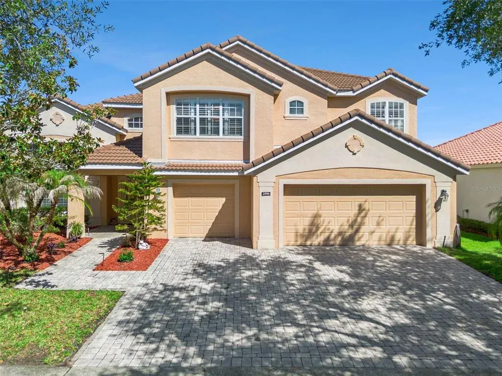 2496 Baronsmede Court, Winter Garden, FL, 34787