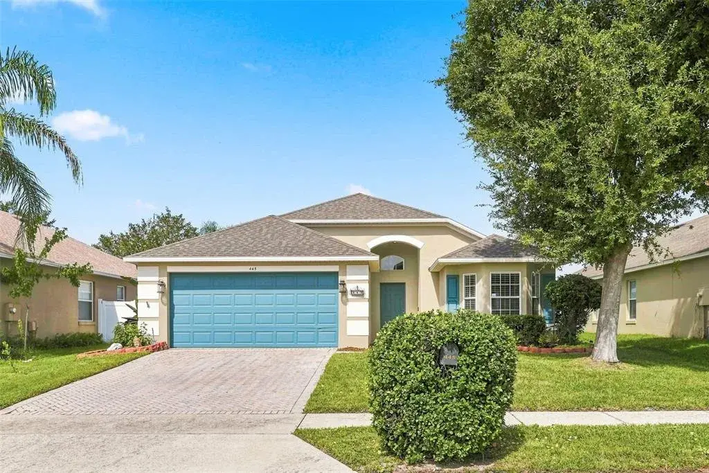 445 Spring Leap Circle, Winter Garden, FL, 34787