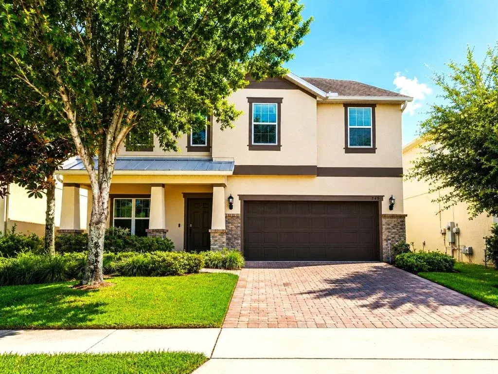 745 Marsh Reed Drive W, Winter Garden, FL, 34787