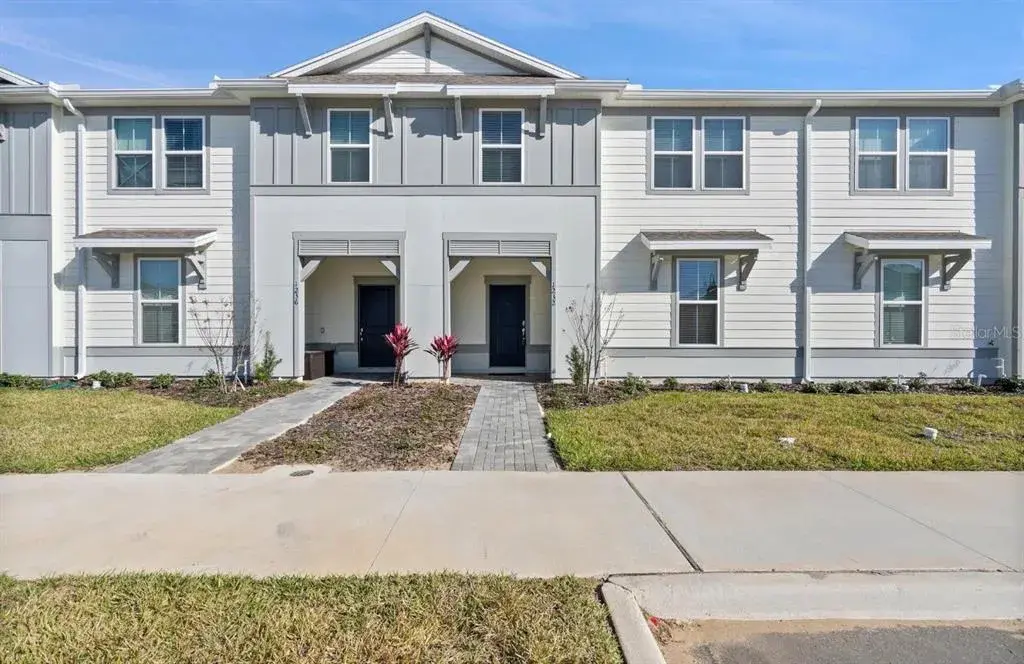 1232 Blue Island Drive, Clermont, FL, 34714
