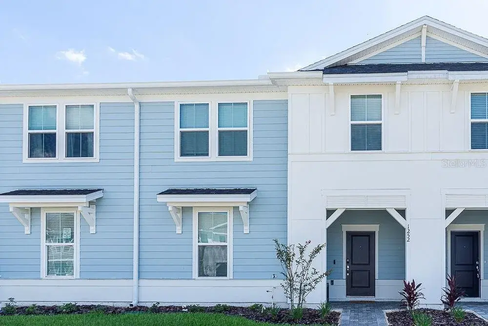 1252 Blue Island Drive, Clermont, FL, 34714