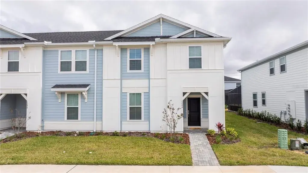 1244 Blue Island Drive, Clermont, FL, 34714