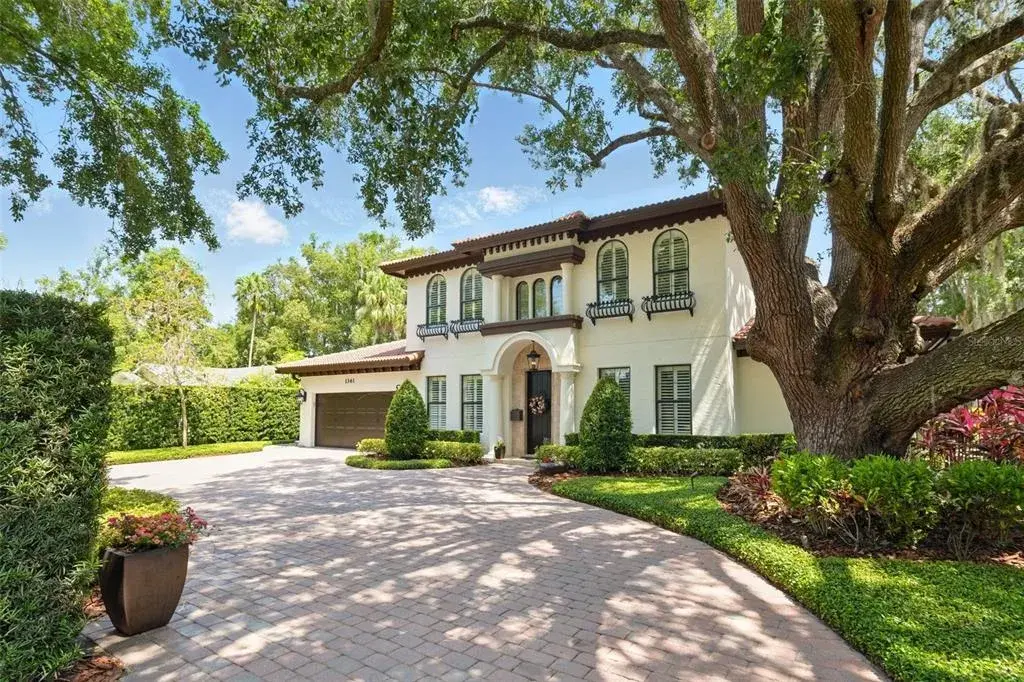 1361 Palmer Ave., Winter Park, FL, 32789