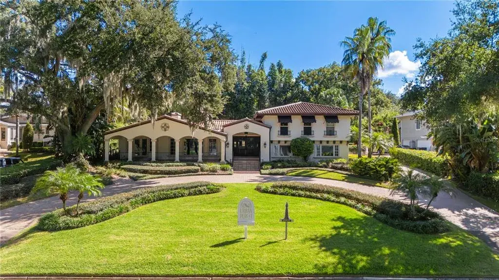 1900 W Fawsett Road, Winter Park, FL, 32789