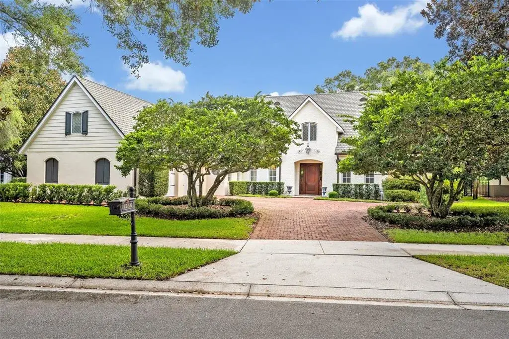 1268 Preserve Point Drive, Winter Park, FL, 32789
