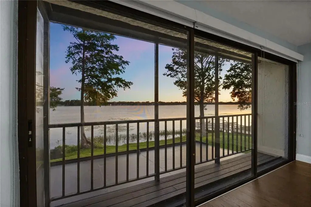 Primary bedroom view