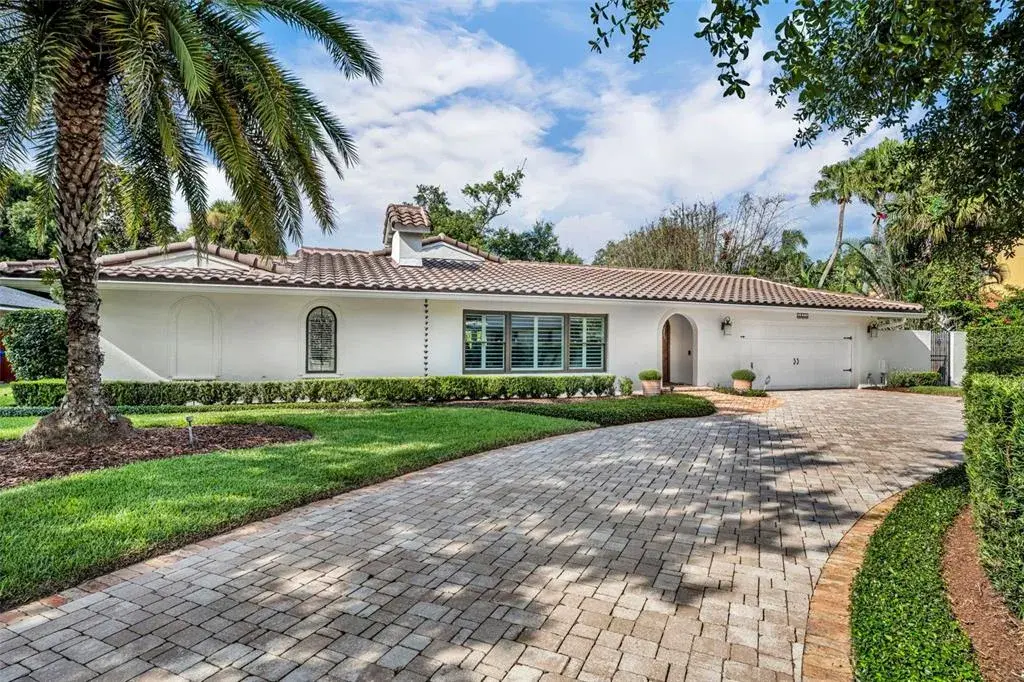 Welcome to 1571 Lasbury Avenue in the Heart of Winter Park situated on a quiet tree-lined street close to schools and local park