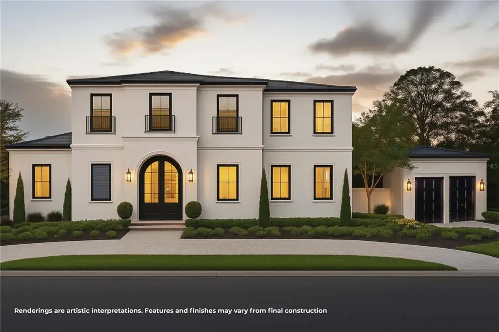 Please note: Images shown are renderings and are for illustrative purposes only. Final construction details, finishes, and features may vary.