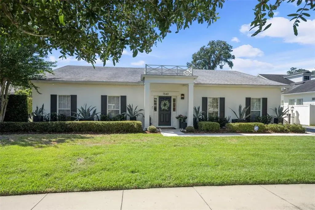 1540 Palm Avenue, Winter Park, FL, 32789