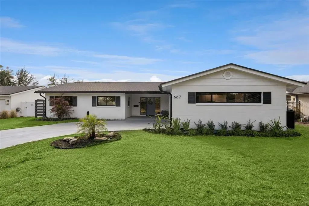 667 Dunblane Drive, Winter Park, FL, 32792