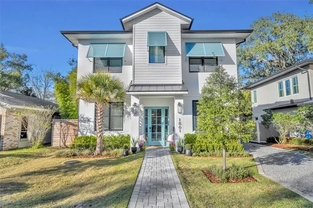 Welcome to 1861 Taylor Ave-an Exceptional Custom Home