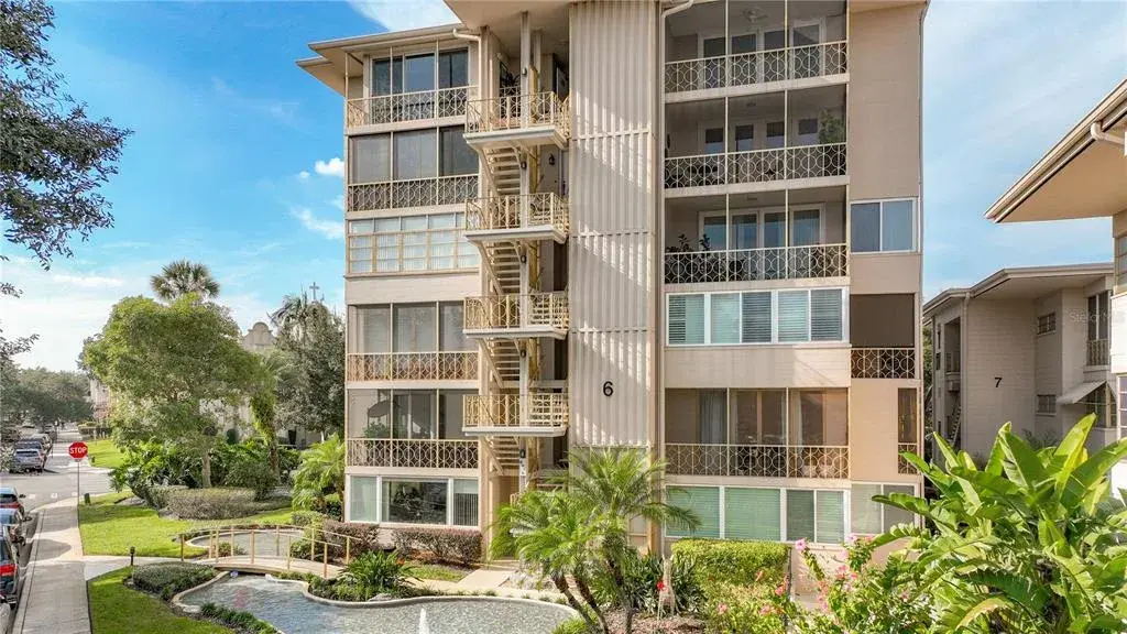 311 E Morse Boulevard Unit 6-3, Winter Park, FL, 32789