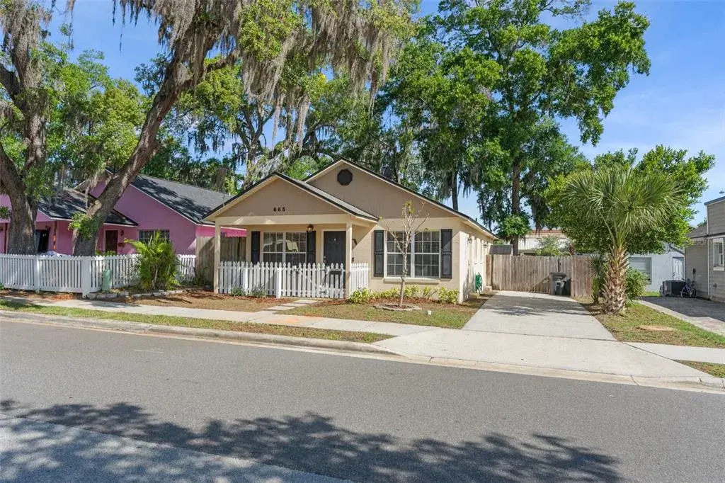 665 Lyman Avenue, Winter Park, FL, 32789