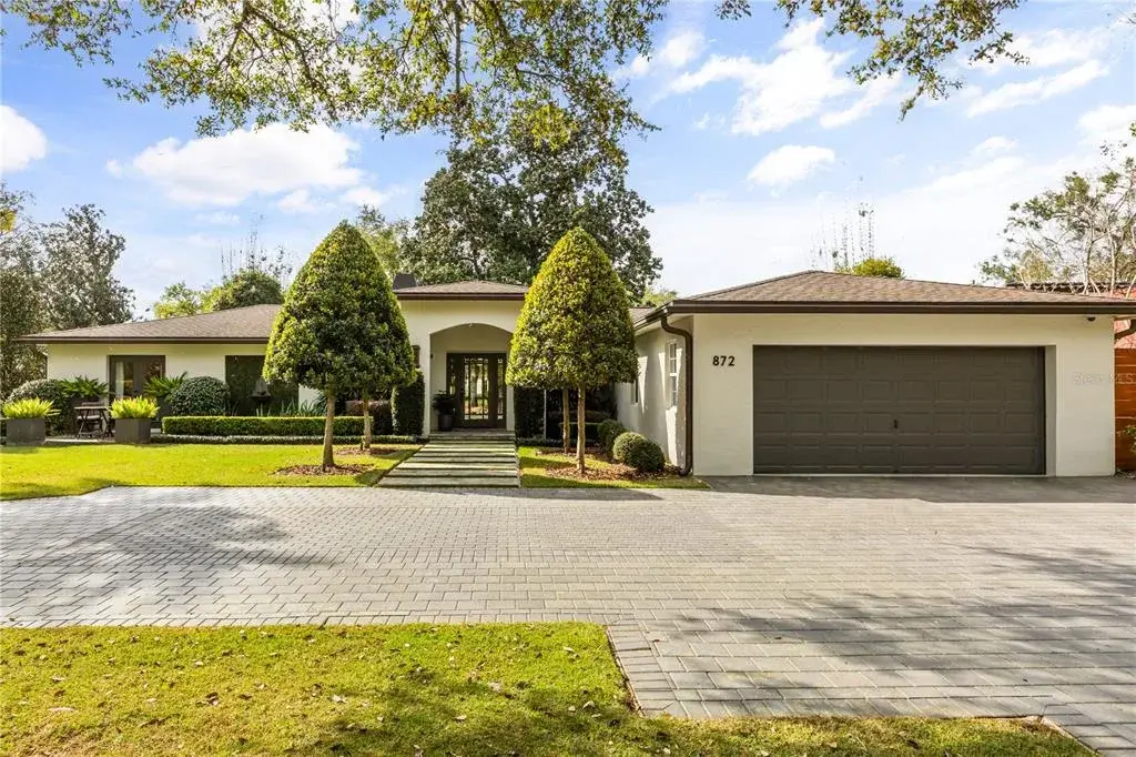 872 Granville Drive, Winter Park, FL, 32789