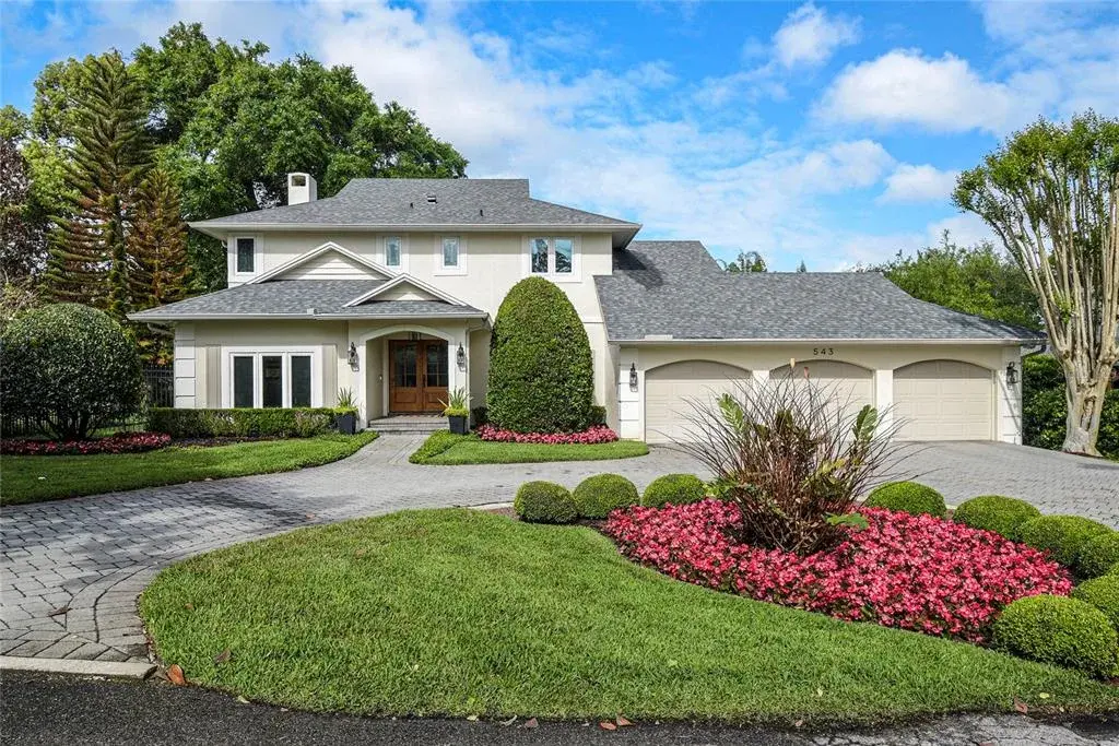 Welcome to 543 E Lake Sue Avenue!