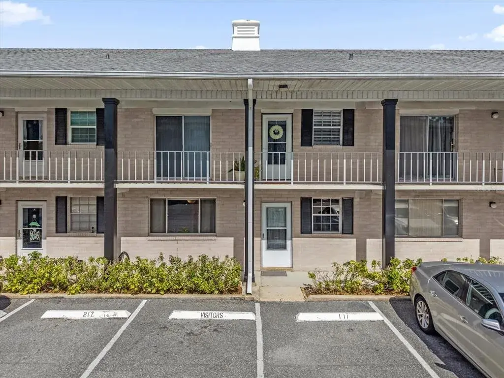 Mead Garden Condo