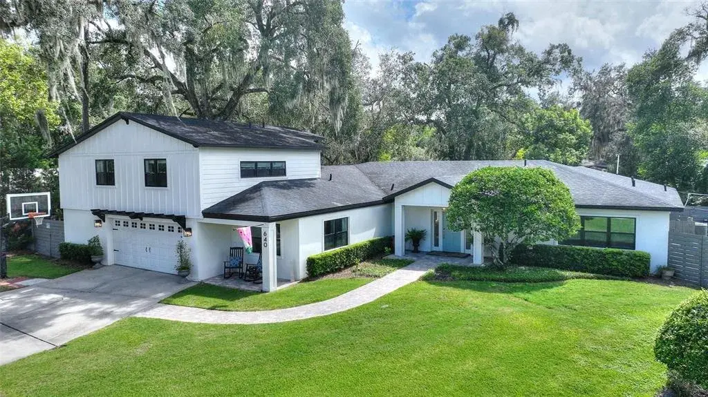 640 Arjay Way, Winter Park, FL, 32789