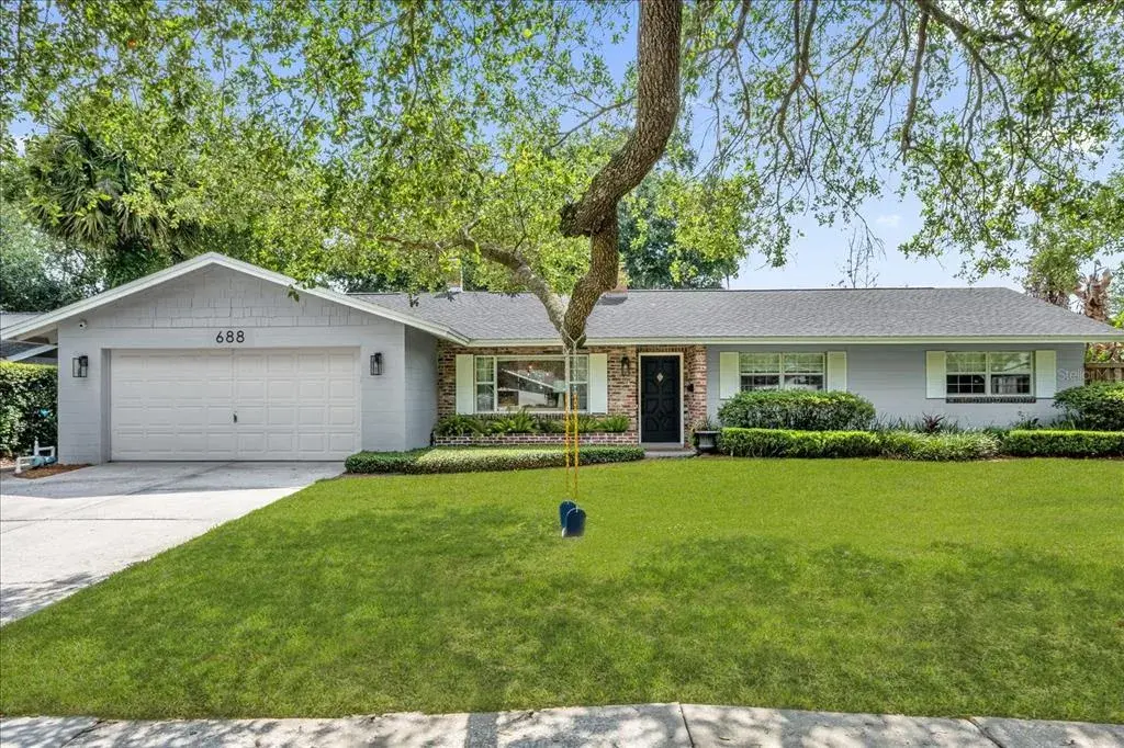 688 Brechin Drive, Winter Park, FL, 32792