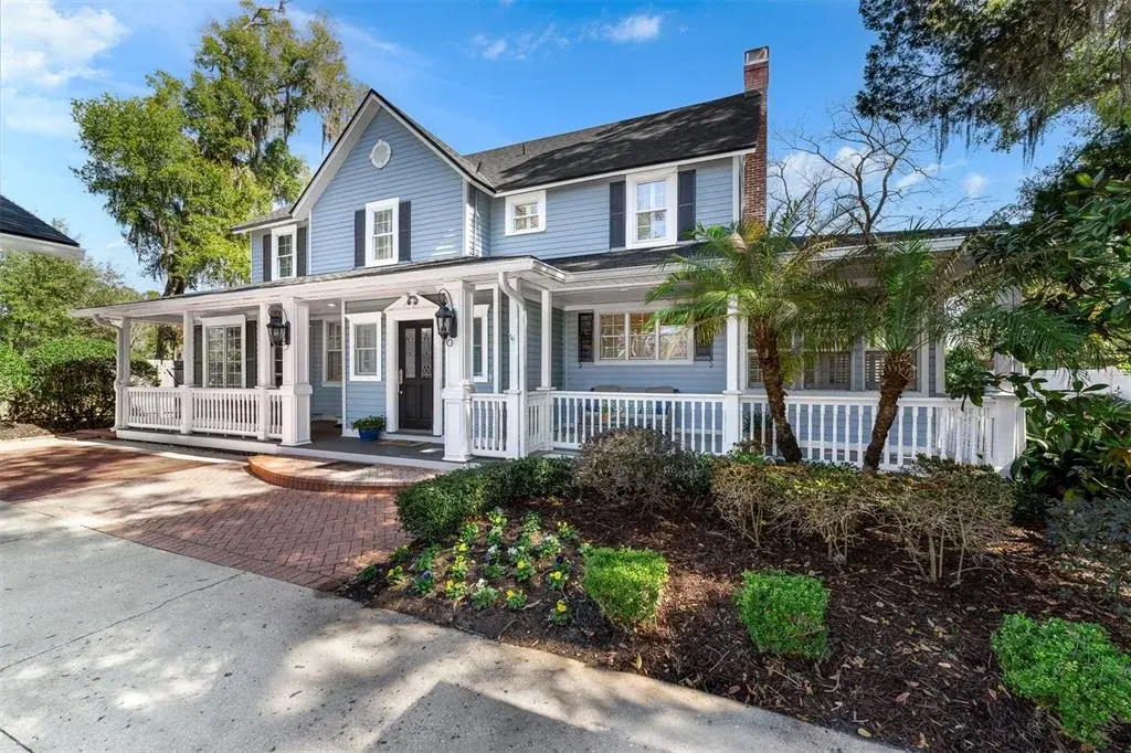 234 Detmar Drive, Winter Park, FL, 32789