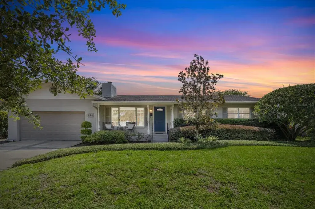676 Dunblane Drive, Winter Park, FL, 32792
