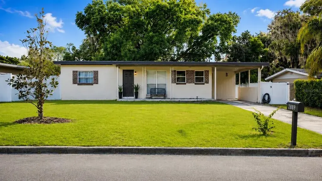 2889 Rouen Avenue, Winter Park, FL, 32789