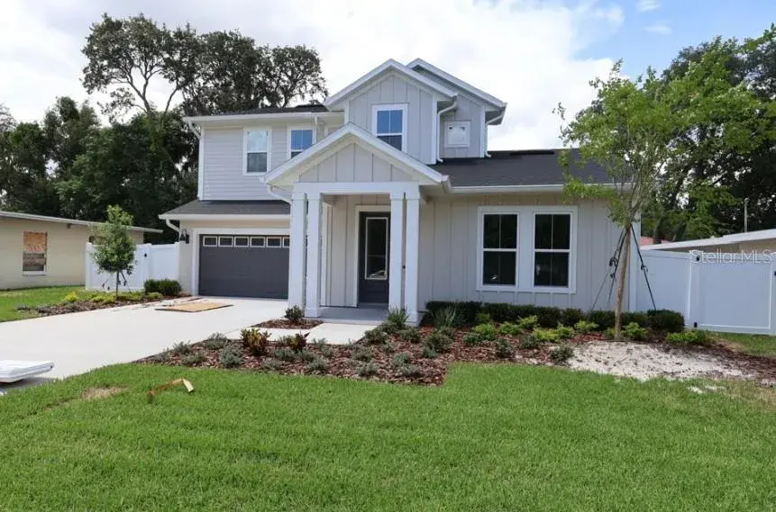 Front Exterior **Under Construction
