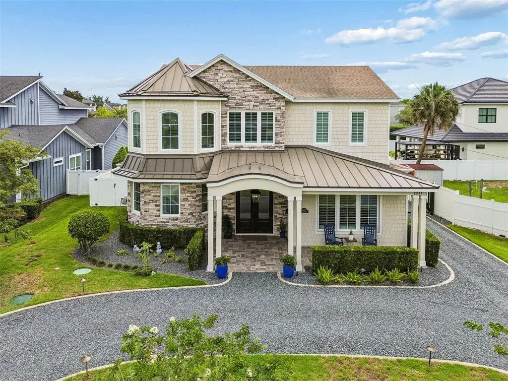 Welcome Home!