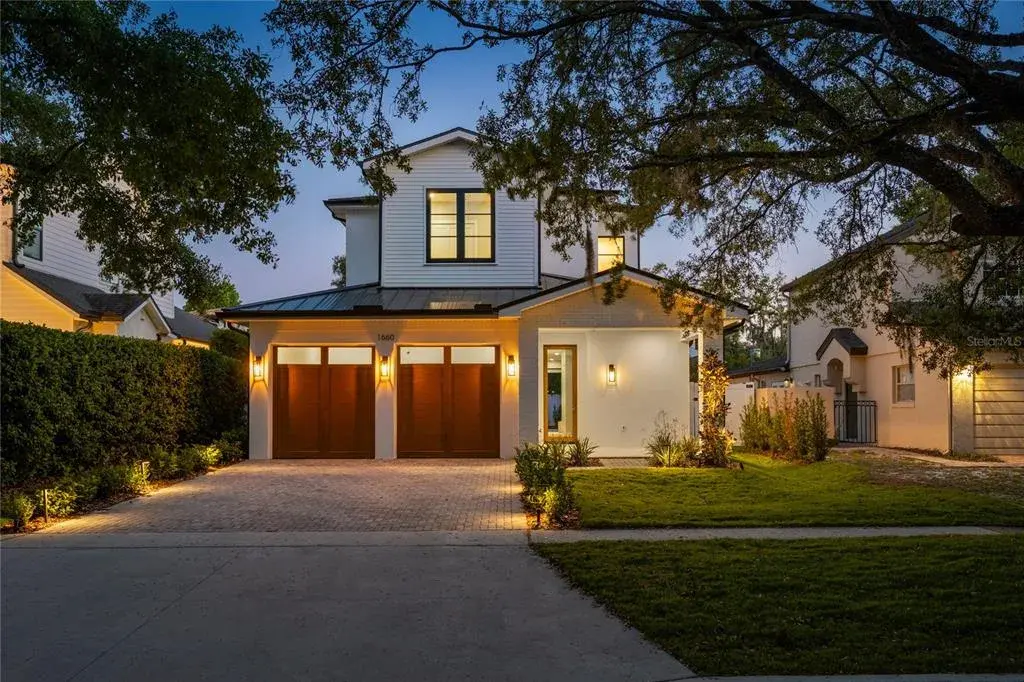 1660 Walnut Avenue, Winter Park, FL, 32789