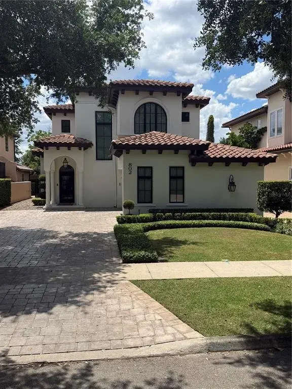 802 Hamilton Place Court, Winter Park, FL, 32789