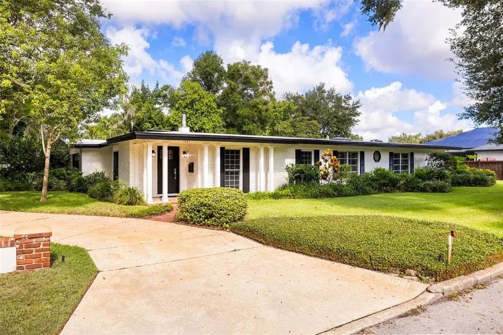 1981 Blue Ridge Road, Winter Park, FL, 32789