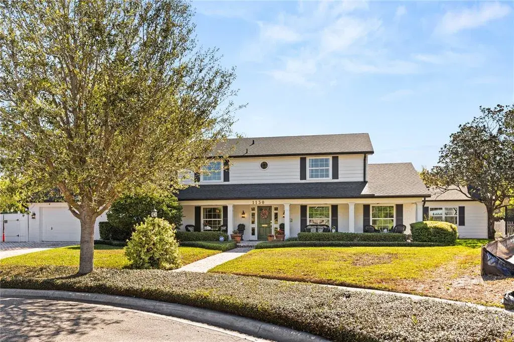 1130 Park North Place, Winter Park, FL, 32789