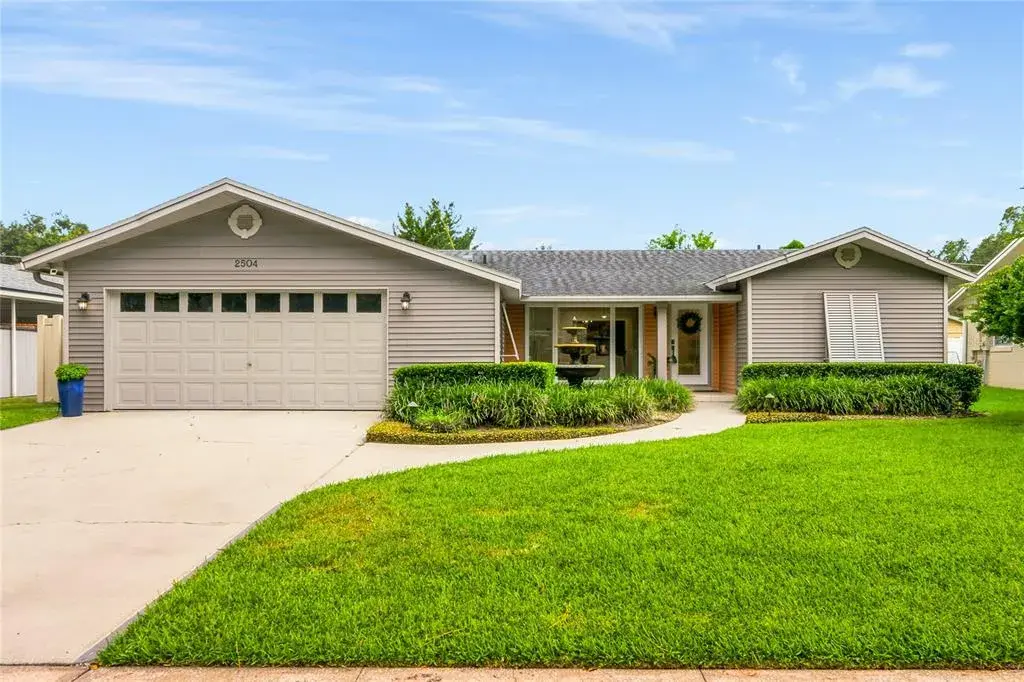 Welcome Home to 2504 Forfarshire Drive
