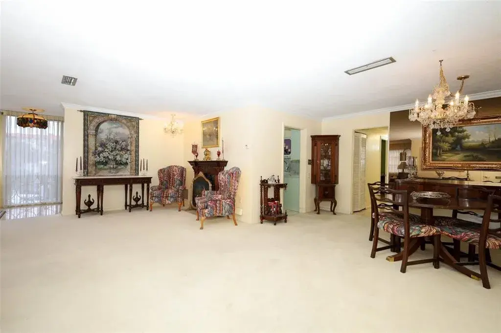 Open Floor plan
