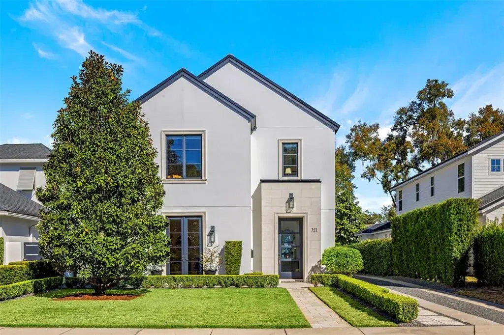 721 Pansy Avenue, Winter Park, FL, 32789